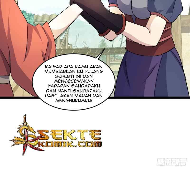 Reborn as King Chapter 22 Bahasa Indonesia